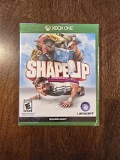 Shape Up XBOX ONE ***Spedizione gratuita***