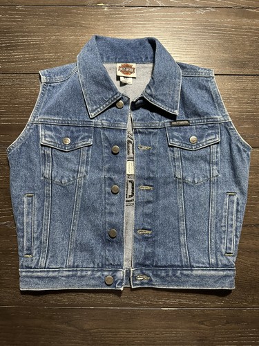 Gilet harley davidson - gilet,