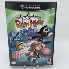 Grim Adventures of Billy &