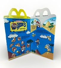 Super Mario Bros. 3 McDonald's