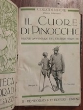 Il Cuore di Pinocchio -