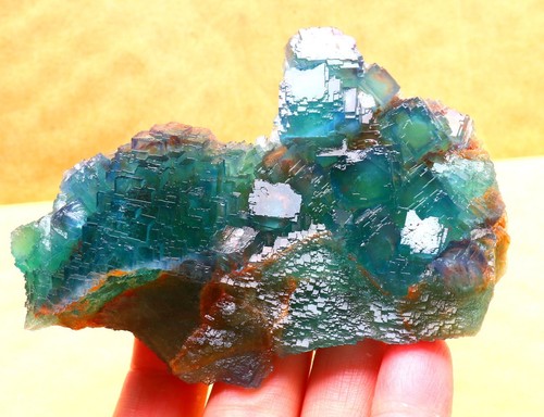 Esemplare minerale fluorite - esemplare,