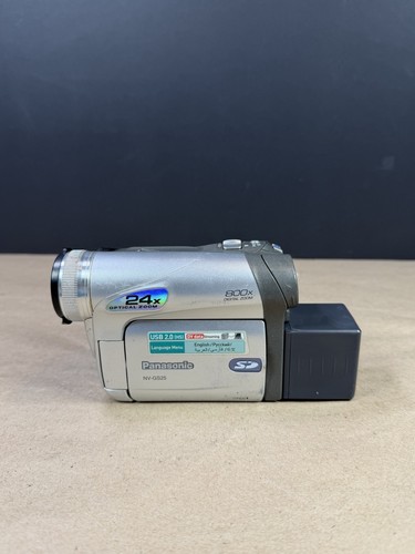 Videocamera panasonic - videocamera,