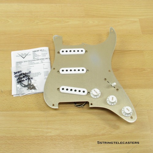 Fender custom shop relic - fender, 55