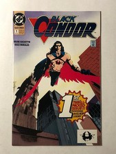Black Condor #1 DC Comics 1992