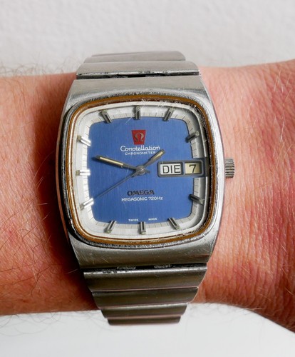 Omega constellation cronometro - constellation,