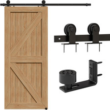 1,73M/5,6FT Binario per Porta