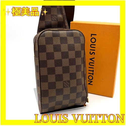 Louis vuitton damier ebene - damier,
