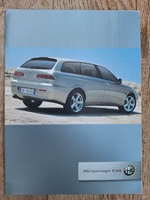 ALFA ROMEO 156 SPORTWAGON Q4