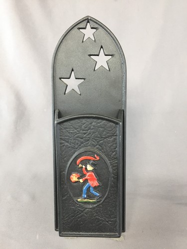 Camino vintage metallo fuso - vintage,