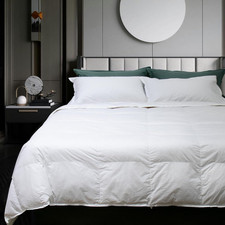 Piumino, Bianco, Lettino