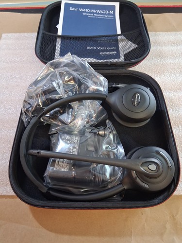 Plantronics savi w410 - plantronics, mono
