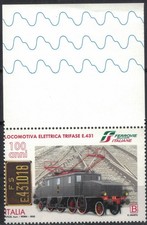 VARIETÀ LOCOMOTIVA TRIFASE