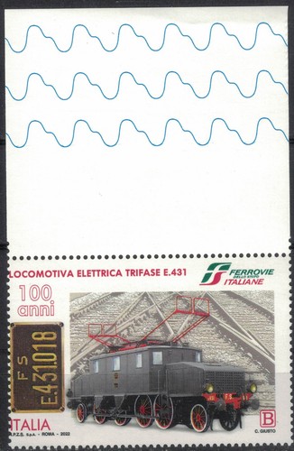 Varietà locomotiva trifase - varietÀ,