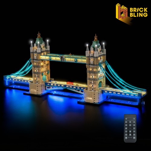 Brickbling luce led per lego - per,