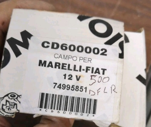 Campi dinamo fiat - fiat, /