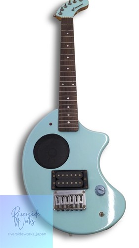 Chitarra amplificata fernandes - chitarra,