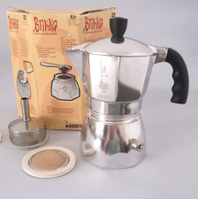 UNUSED Bialetti Brikka 1998