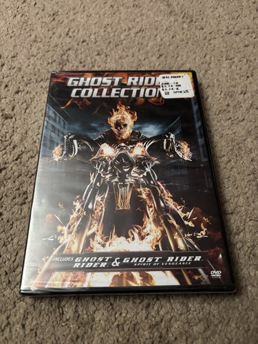 Ghost rider collection dvd lot - rider,