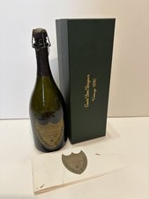 Dom perignon champagne bottle - perignon,