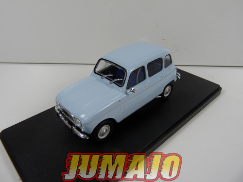 R4l63 passion renault 1 43 - 4, 1/43