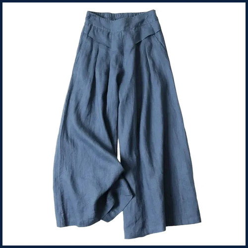 Pantalón mujer culotte - pantalón,
