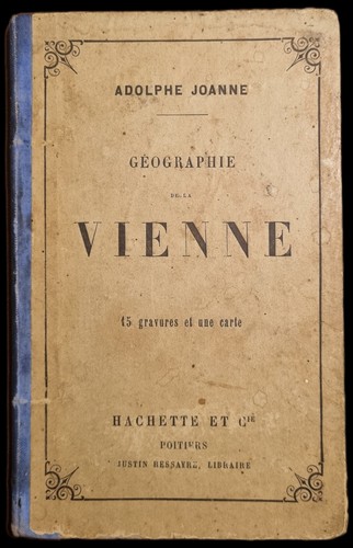 Libro geografia vienna - geografia,