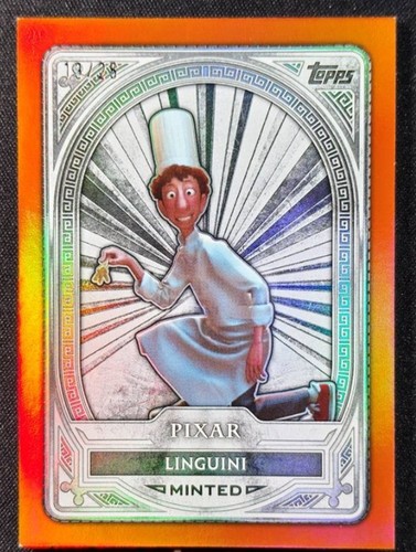 Linguini 2025 topps disney - topps,