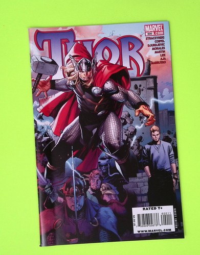Thor 600 vol 2009 - #600,