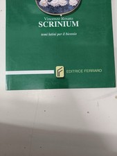 Scrinium temi latini per il