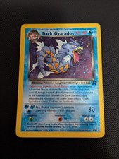 Pokemon Dark Gyarados 8/82
