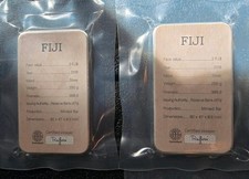 Fuori Fiji lingotto argento