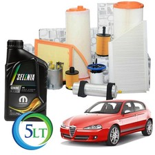 KIT TAGLIANDO COMPLETO ALFA