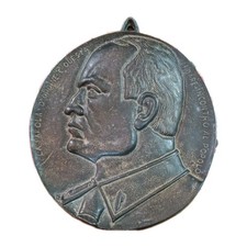 Medaglione Ventennio LA PAROLA