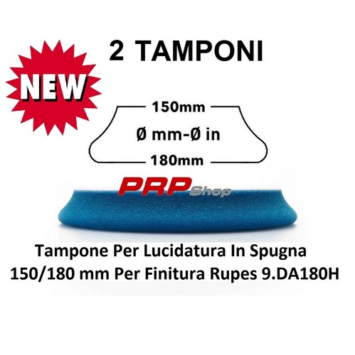 Tampone lucidatura spugna - tampone,