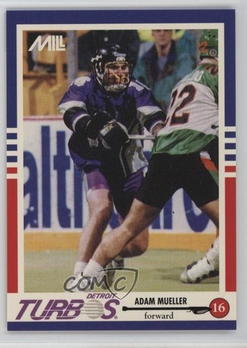 1993 stx lacrosse mill adam - stx,