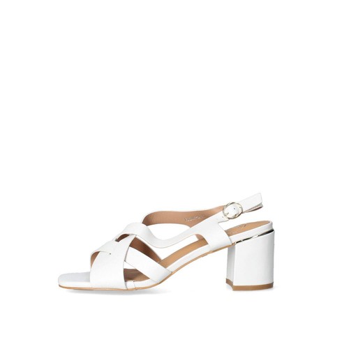 Sandalo con tacco donna galia - sandalo,