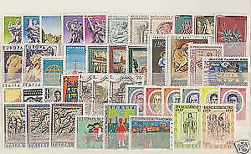 Italia 1975 anno completo - 1975,