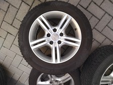4 ruote in lega  Opel Astra J con pneumatici invernali 
