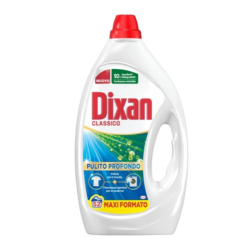 Dixan liquido classico - liquido,