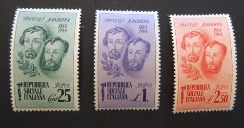 Italia esecuzione - italia, #32-34,