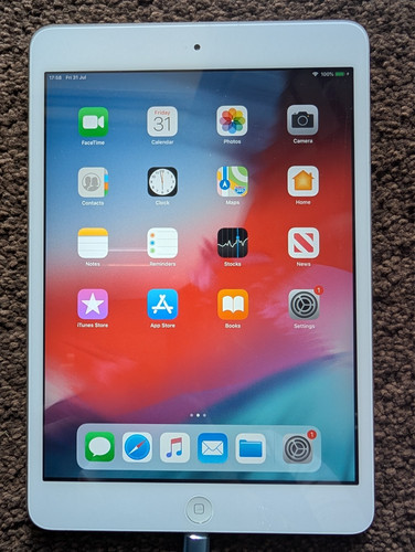 Apple ipad mini gb bianco - 2,