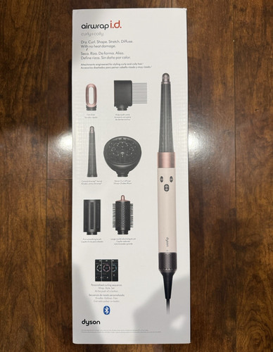 Dyson airwrap set - airwrap,