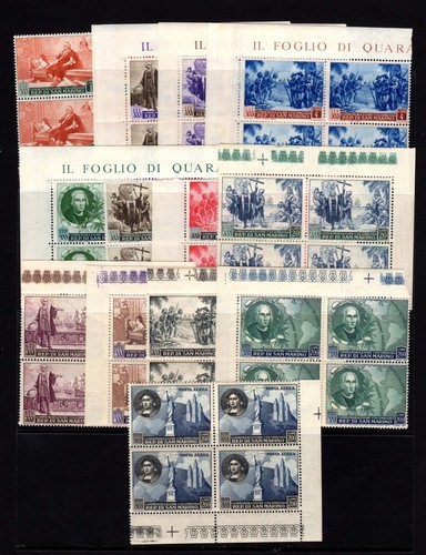 Colombo quartina nuovi gomma