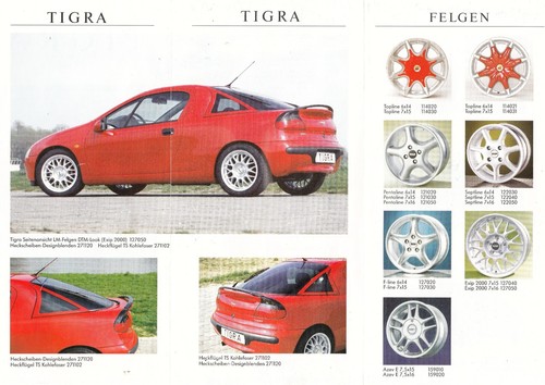 Opel tigra frank innova - frank,