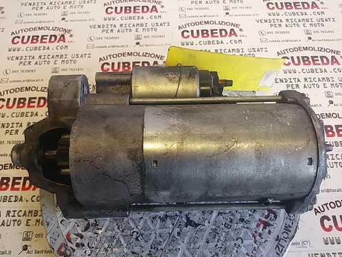 Motorino avviamento ford - motorino, di