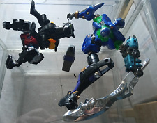 LOTTO RICAMBI MICROMAN MAGNETICI MAGNETIC MAGNEMO NO MEGO MICRONAUTI MEGO M