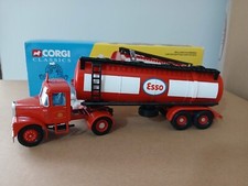 Camion esso scammell - camion,