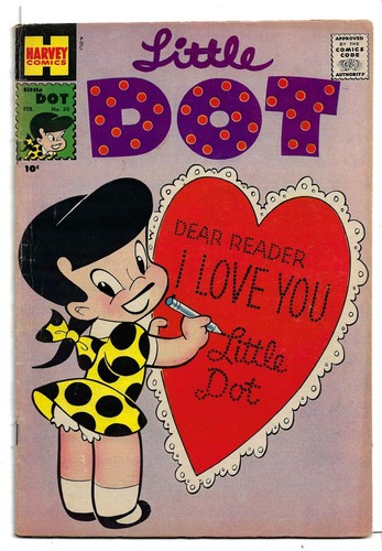 Little dot - #30, (harvey)