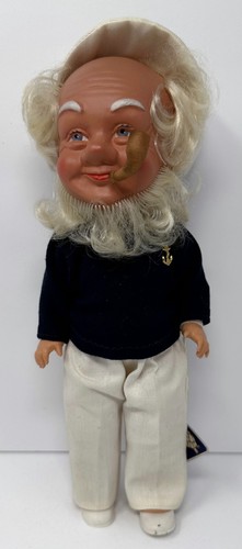 Vintage sailor man - man, w